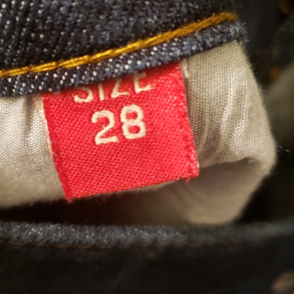 Women's Micky mouse jeans - Picture 5 of 8